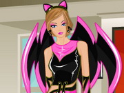 Halloween Cutie Dress Up