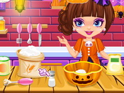 Halloween Spooky Pancakes