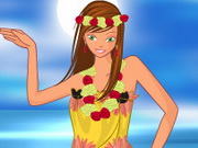 Hawaii Vacation Dress Up