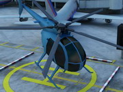 Helicopter Parking