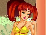 High School Chic Dress Up