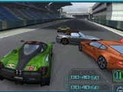 High Speed 3D Racing