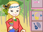 Hippie Party Fashion