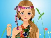 Hippie Style Dress Up