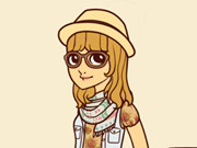 Hipster Girl