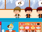 Ice Cream Shop