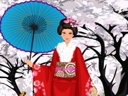Japanese Kimono