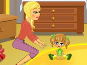 Jennifer Rose: Babysitter In Love