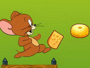 Jerry Run N Eat Cheese