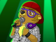 Justin Beaver - Justin Bieber Is A Beaver!