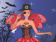 Lady Halloween
