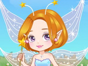 Little Flower Fairy