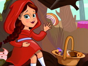 Little Red Forest Adventures