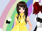Lolita Fashion Girl