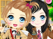 Lovely Uniforms
