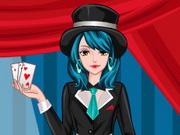 Magician Cutie