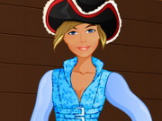 Makeover Studio - Pirate Girl