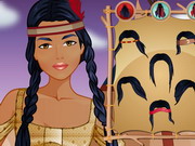 Makeover Studio - Pocahontas