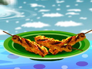 Malaysian Chicken Satay Recipe