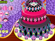 Marvellous Monster High Cakes