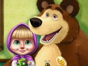 Masha Spring Allergy