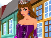 Medieval Girl Dress Up