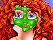 Merida Real Princess Makeover