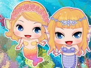 Mermaids Sisters
