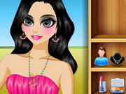 Metallic Smokey Eyes