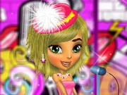 Mina The Leather Fashionista