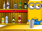 Minion Bartender