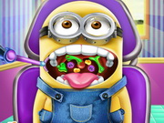 Minion Throat Doctor