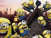Minions Adventure Puzzle