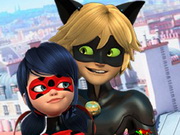 Miraculous Ladybug Tennis