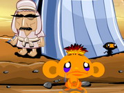 Monkey Go Happy Ninja Hunt