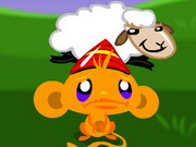 Monkey Go Happy Survive