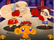 Monkey Go Happy Treasure