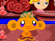 Monkey Go Happy Valentines