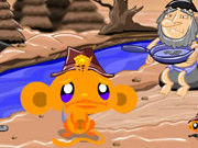 Monkey Go Happy Western 2