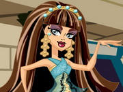 Monster High Cleo De Nile Dress Up