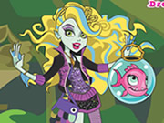 Monster High Lagoona