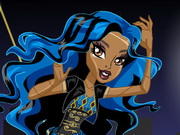Monster High Robecca Steam Dress Up