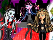 Monster High Rock Band