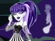 Monster High Spectra Vondergeist Dress Up