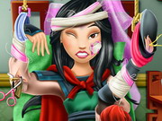 Mulan Hospital Recovery