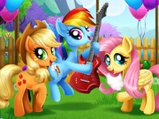 My Little Pony Farm Fest