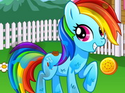 My Rainbow Pony Daycare