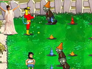 Nausea Heroes Vs Zombies