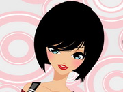 Oriental Girl Dress Up