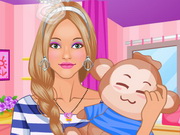 Pajama Party Make Up